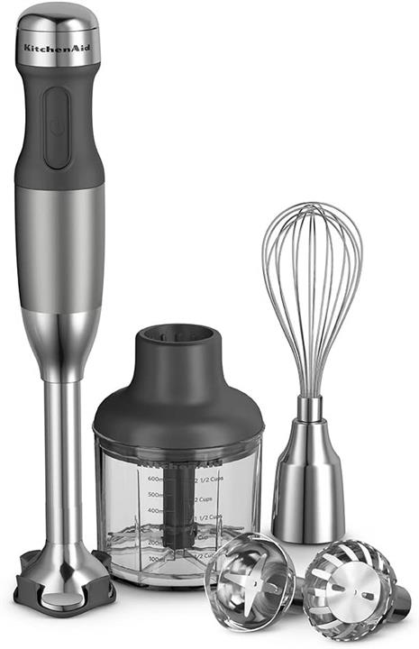 مخلوط کن کیچن اید KitchenAid KHB2561CU 5-Speed Hand Blender - ارسال 20 الی 25 روز کاری